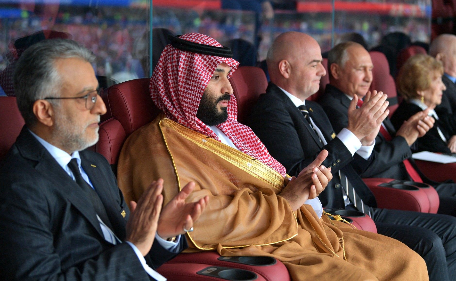 FIFA World Cup 2034 Saudi Arabia™