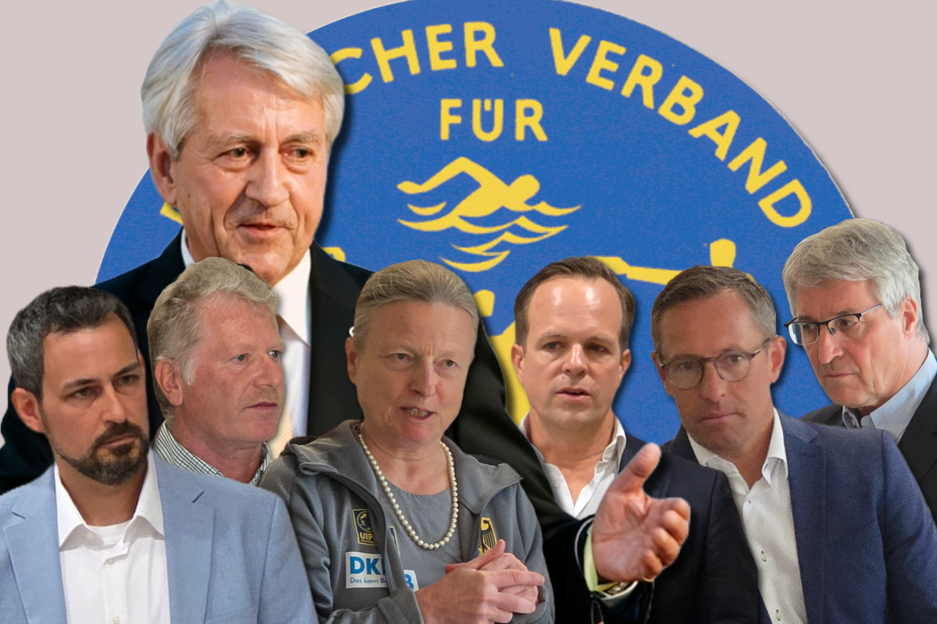 Fünfkampf: Notvorstand bestätigt Löschung von Unterlagen