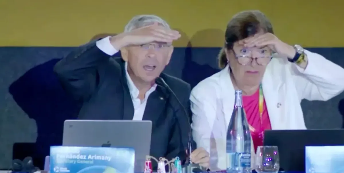 Podcast: CAS confirms corruption in World Triathlon elections