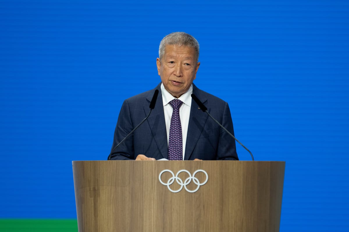 Corruption complaint against senior IOC member Ser Miang Ng: "prevent any further significant breaches from occurring before it is too late"