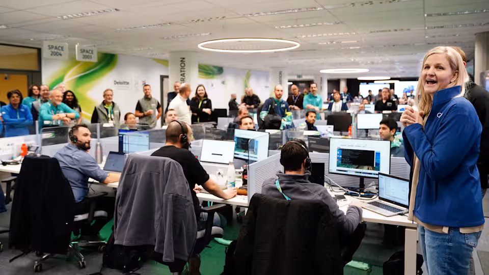 IOC administration: ‘The whole place is rotten to the core’