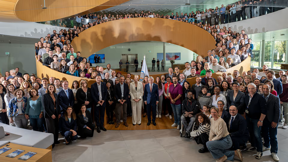 Toxisches Klima in der IOC-Administration: "kulturelles Muster von Angst und Vergeltungsmaßnahmen"