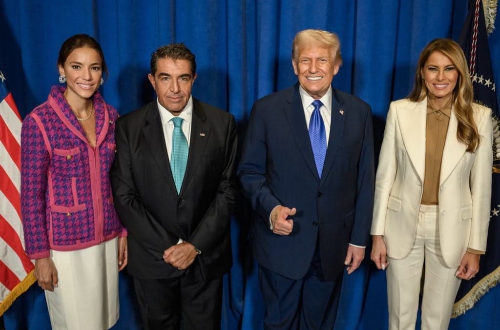 Die Kunst des olympischen Deals in der Oligarchie: alles, was sie wollen