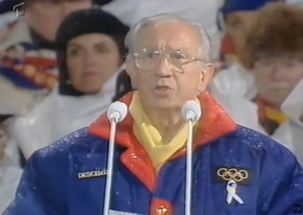 "Conflict in the Middle East", "the situation": die große olympische Sprachlosigkeit