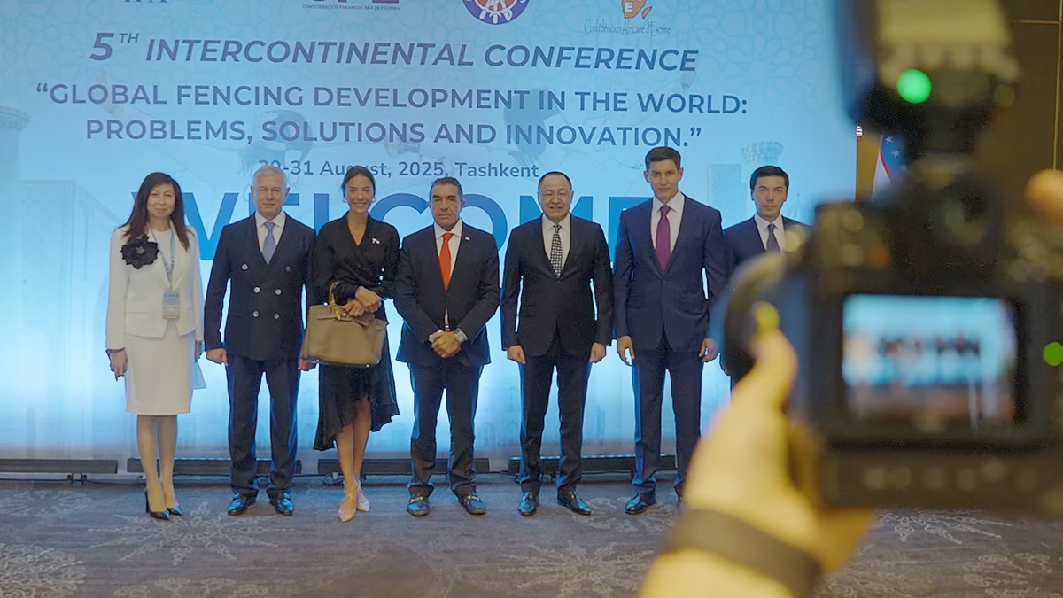 Silence is complicity! A call to journalists and officials to fight against corruption in fencing