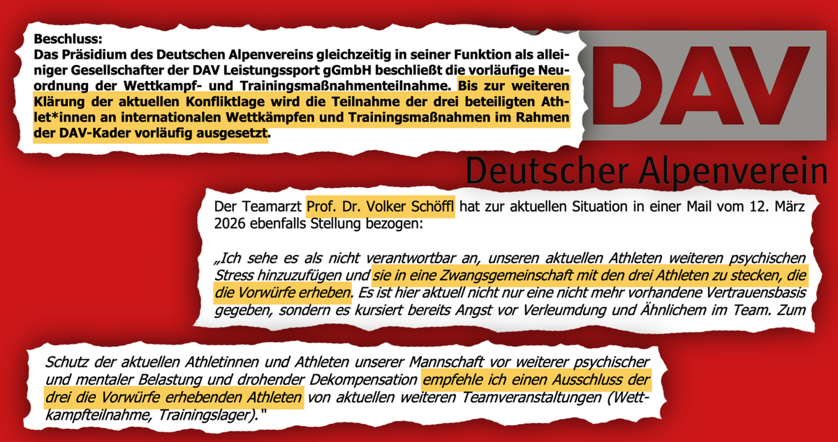 Skandalöse Fake Governance: Whistleblower werden im deutschen Sport brutal bestraft