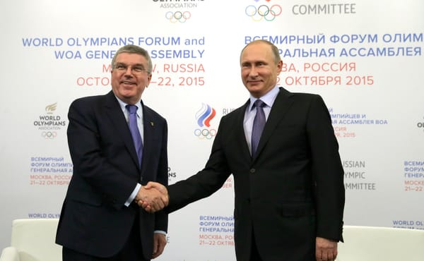 Dokumentation: wie das IOC der World Olympians Association den Todesstoß versetzt