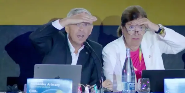 Podcast: CAS confirms corruption in World Triathlon elections