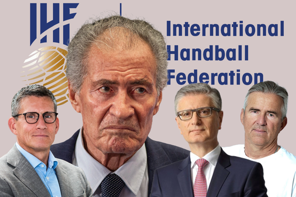 "Handball deserves more": Widerstand gegen Hassan Moustafa