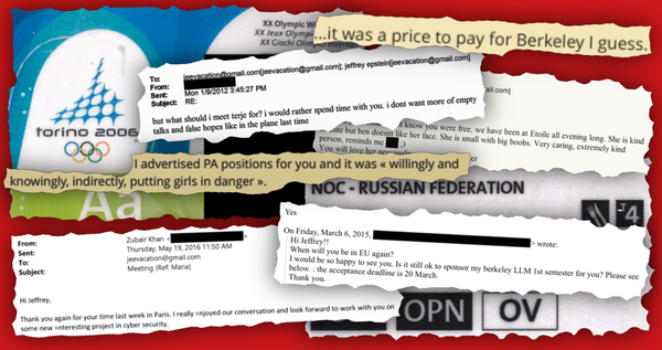 From Italy with love: a Russian Winter Olympian as part of Epstein's global network